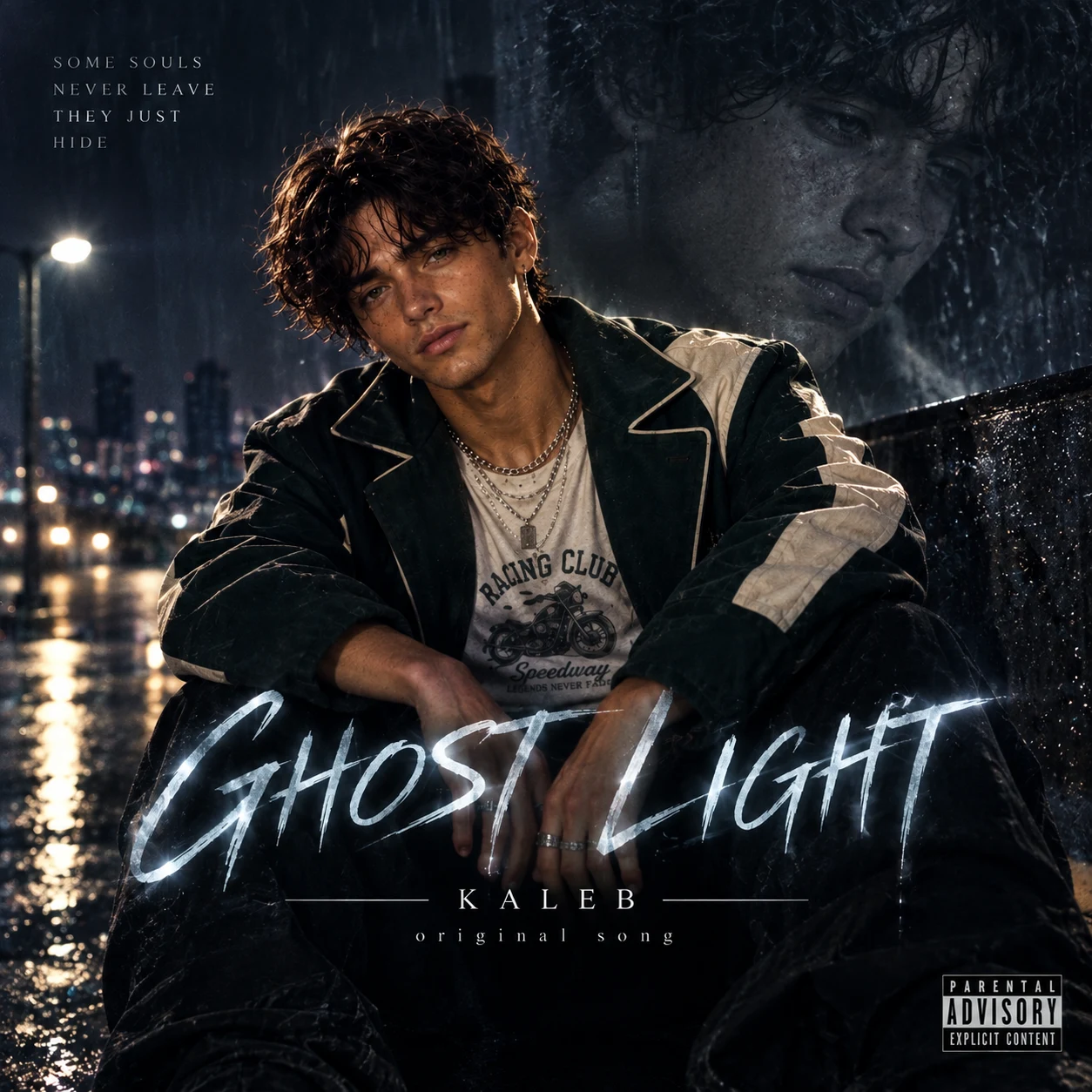 Ghost Light cover